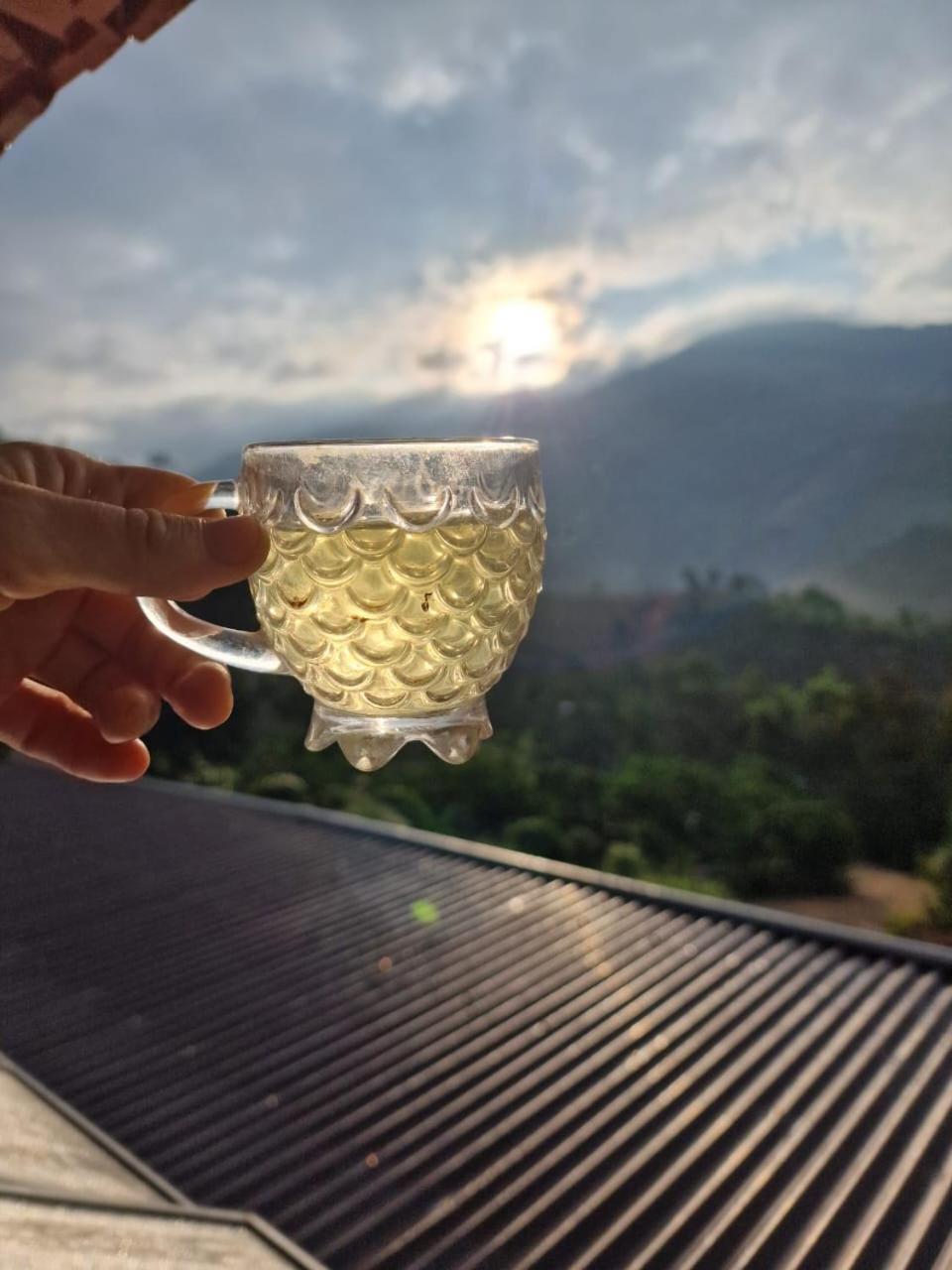 Farm Co Chu Tuan Ha Bed & Breakfast Dalat Bagian luar foto