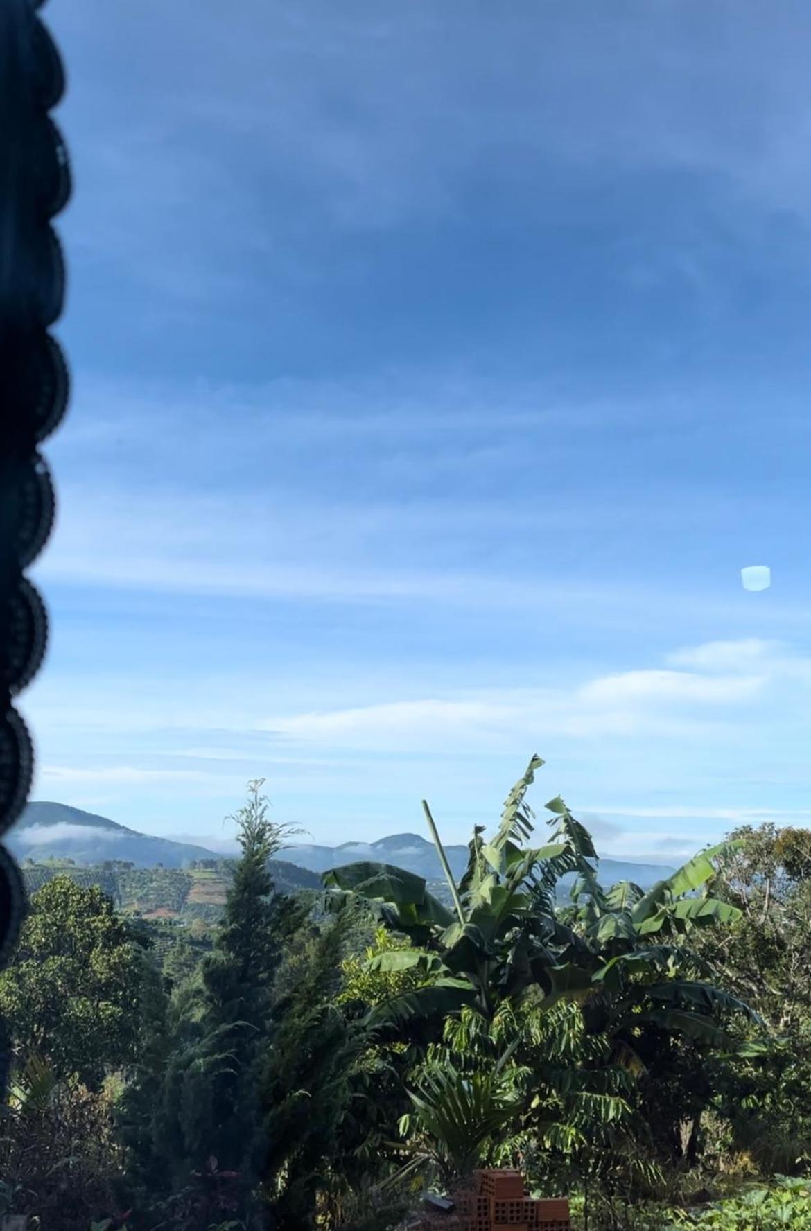 Farm Co Chu Tuan Ha Bed & Breakfast Dalat Bagian luar foto