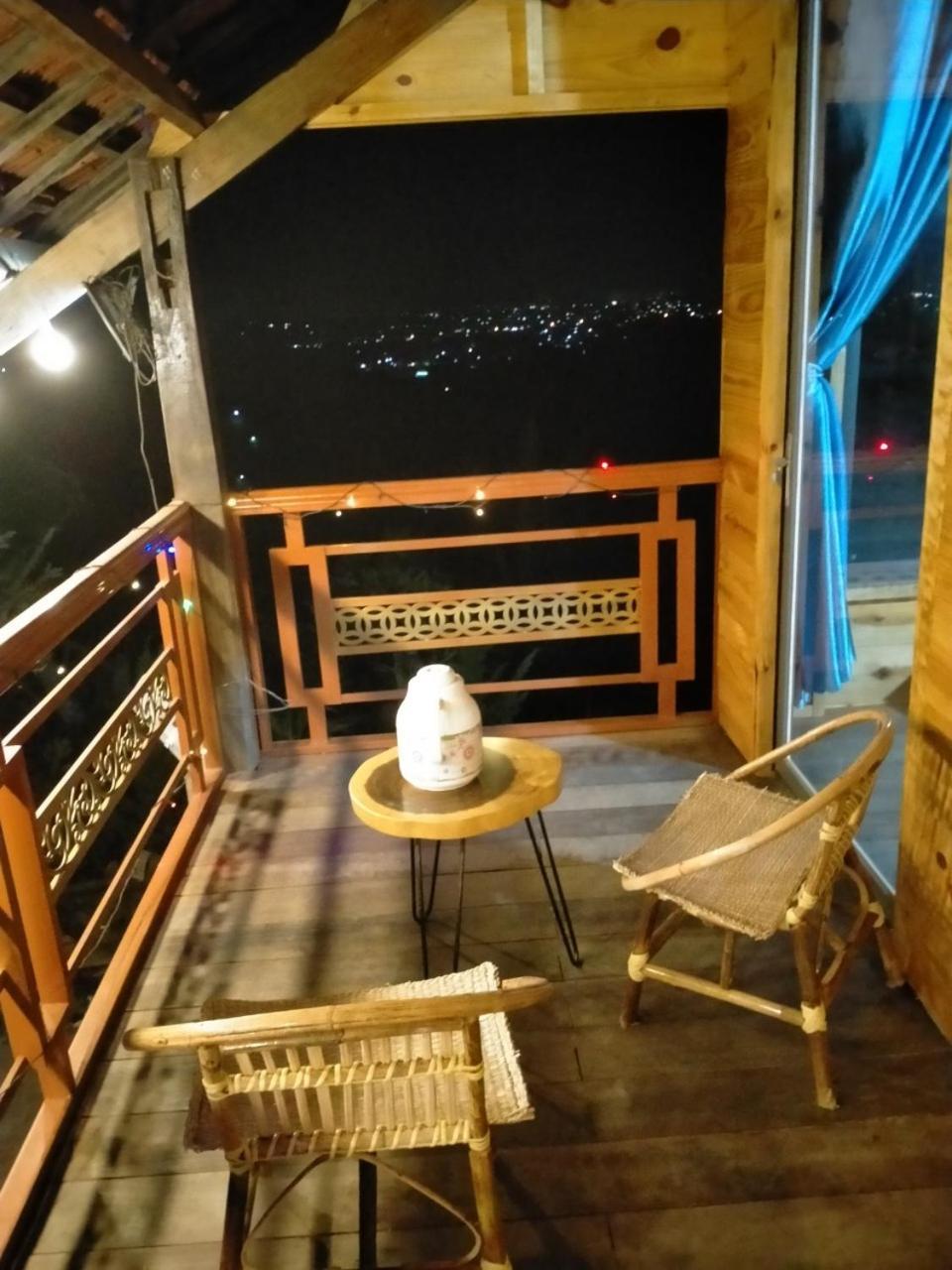 Farm Co Chu Tuan Ha Bed & Breakfast Dalat Bagian luar foto