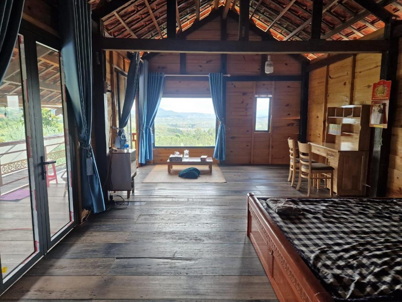 Farm Co Chu Tuan Ha Bed & Breakfast Dalat Ruang foto