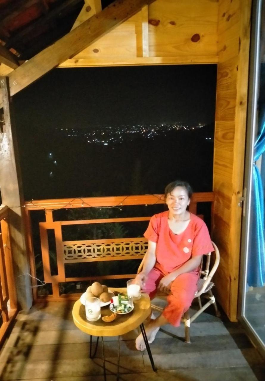 Farm Co Chu Tuan Ha Bed & Breakfast Dalat Bagian luar foto