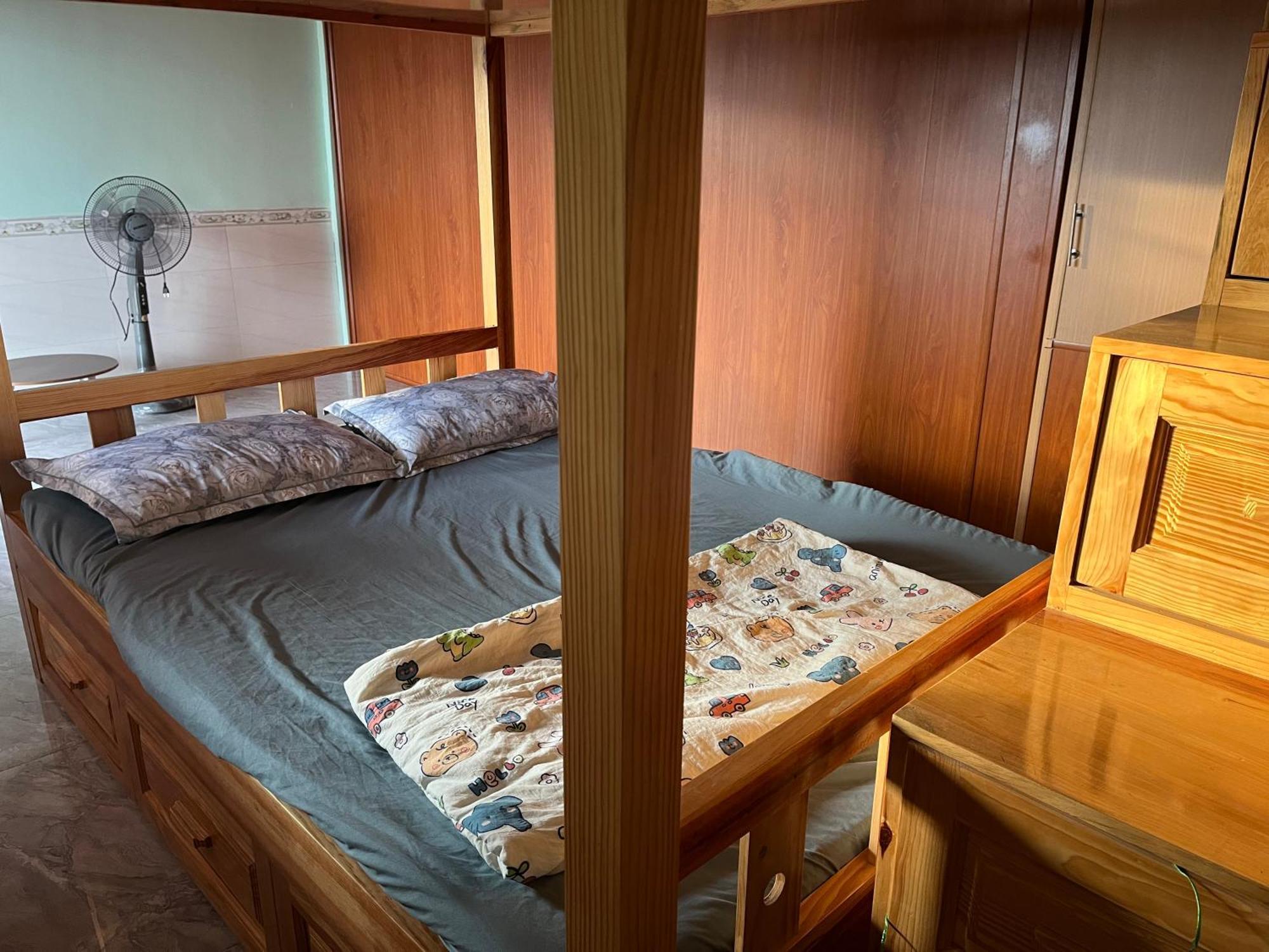 Farm Co Chu Tuan Ha Bed & Breakfast Dalat Bagian luar foto